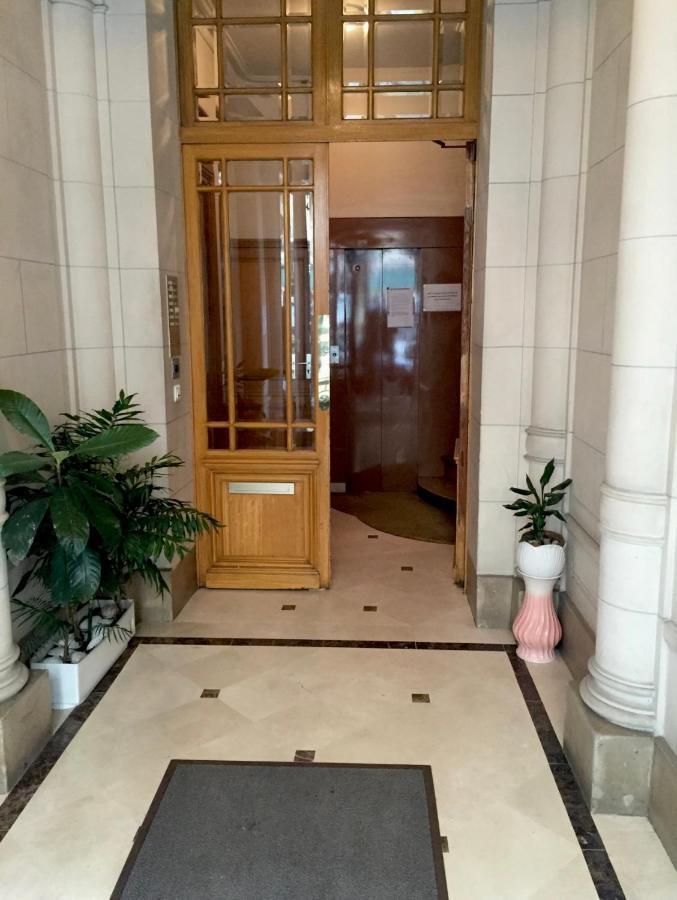 Bel Appartement Haussmannien - Gare De Lyon Paris Exterior foto